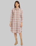 PURICIA DRESS LINEN