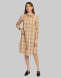 PURICIA DRESS LINEN