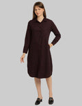PURICIA DRESS FLANEL