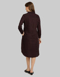 PURICIA DRESS FLANEL