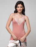 Cynthia Premium Lace Camisole Lingerie Wanita
