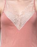 Cynthia Premium Lace Camisole Lingerie Wanita