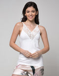 Cynthia Premium Lace Camisole Lingerie Wanita