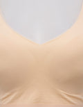 Cynthia Michelle Airy Bra In Translucent