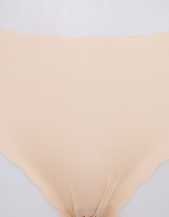 Cynthia Michelle Airy Bra In Translucent