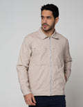 Details Jacket Twill Sample Pria