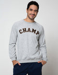 Details Embro Champ Man's Sweatshirt