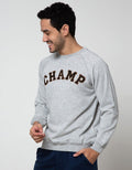 Details Embro Champ Man's Sweatshirt