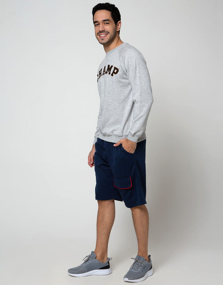 Details Embro Champ Man's Sweatshirt
