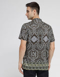 MOC Kemeja Batik Lengan Pendek Pria Brokio2