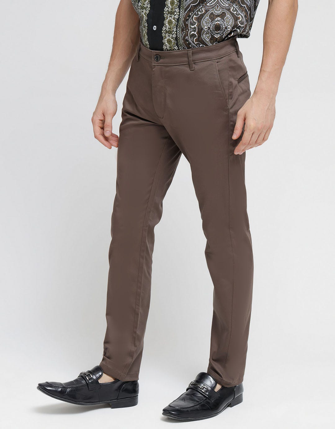 MOC Men's Gole Chinos Trousers