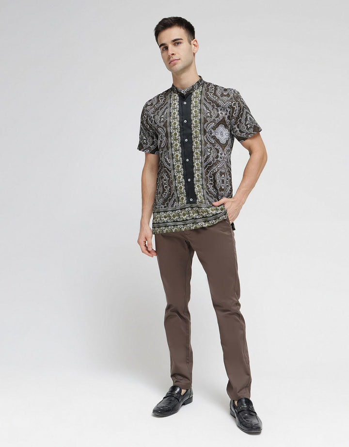 MOC Men's Gole Chinos Trousers