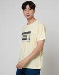 Nevada Short Sleeve T-Shirt Print Shadow