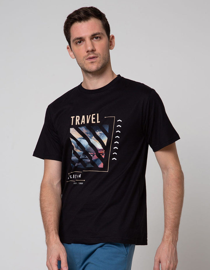 Nevada Travel Short Sleeve T-Shirt