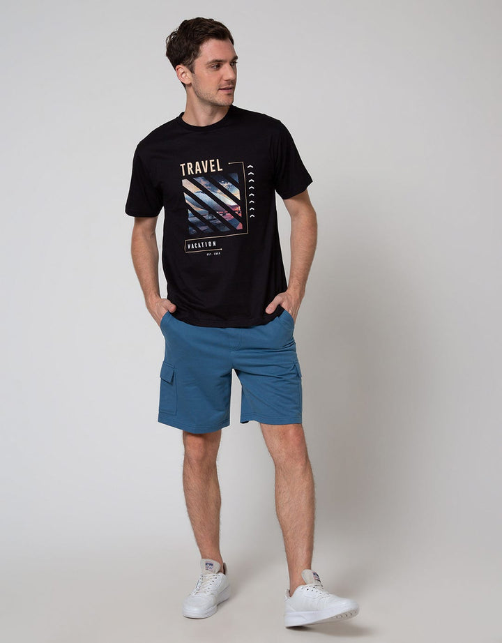 Nevada Travel Short Sleeve T-Shirt