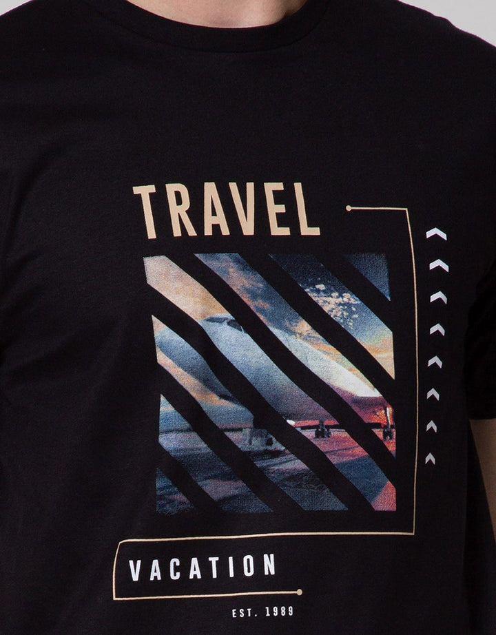 Nevada Travel Short Sleeve T-Shirt