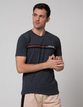 Cardinal Casual Outdoor Adventure Kaos Pria