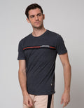 Cardinal Casual Outdoor Adventure Kaos Pria