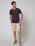 Cardinal Casual Outdoor Adventure Kaos Pria