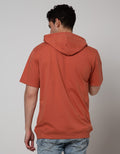 Nevada Superman Hood Kaos Pria