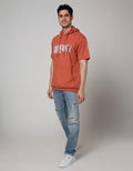 Nevada Superman Hood Kaos Pria