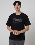 Nevada Short Sleeve T-Shirt Brand Look