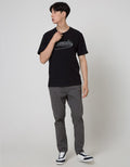 Nevada Short Sleeve T-Shirt Brand Look