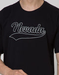 Nevada Short Sleeve T-Shirt Brand Look