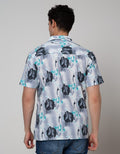 Nevada Floral Print Men's Shirt