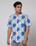 Nevada Floral Print Men's Shirt
