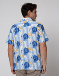 Nevada Floral Print Men's Shirt