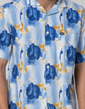 Nevada Floral Print Men's Shirt
