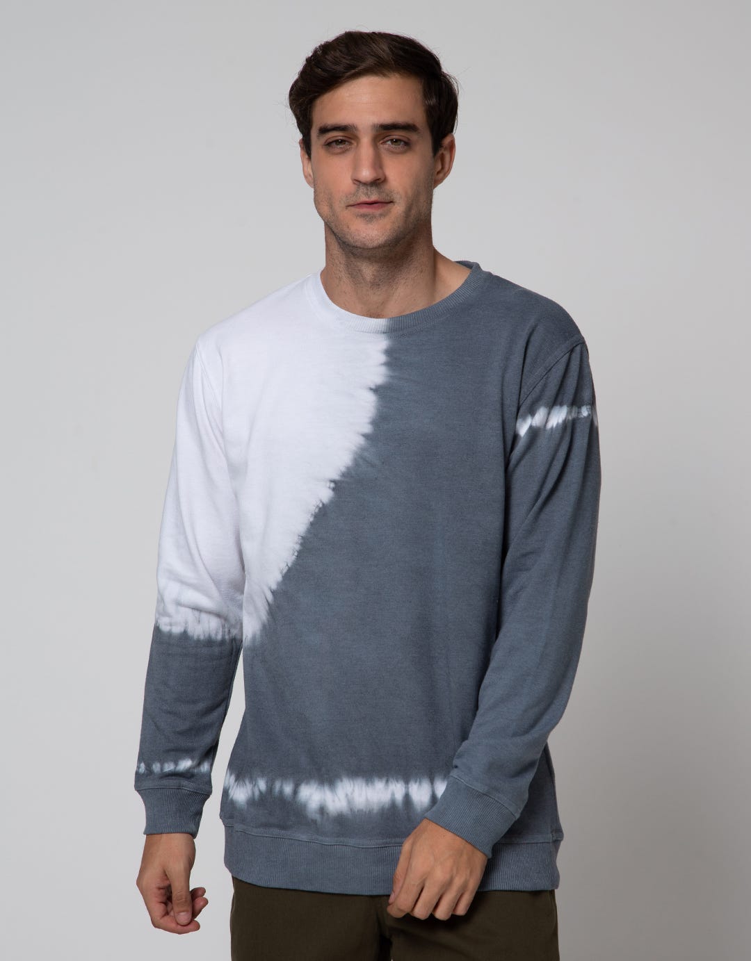 Nevada Tie Dye Men's Sweater