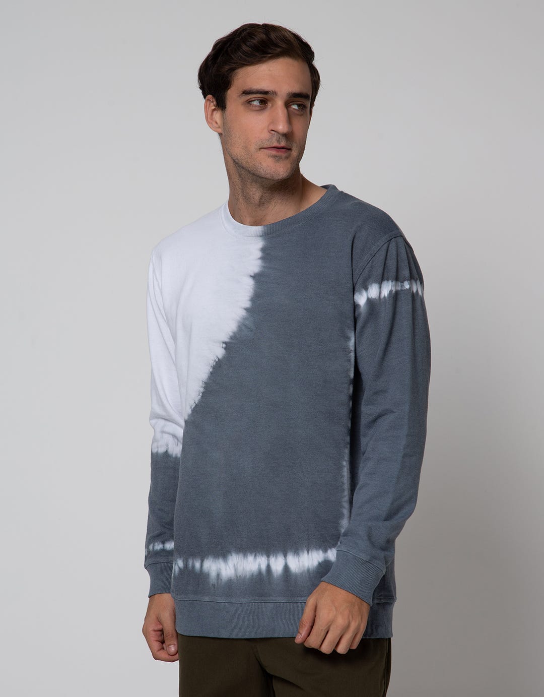 Nevada Tie Dye Men's Sweater