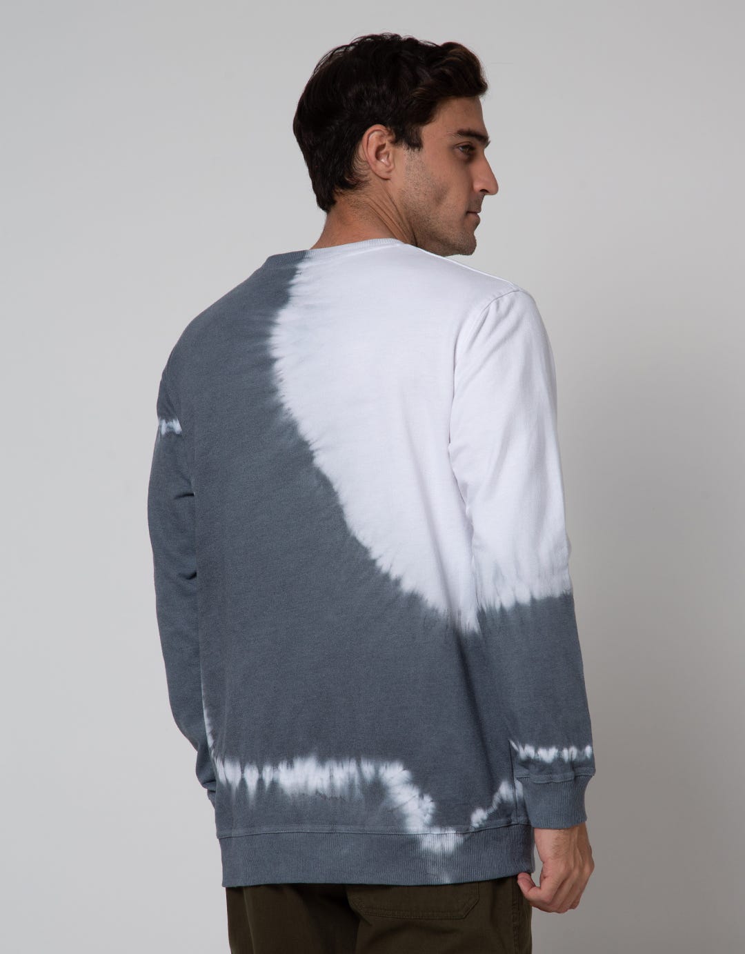 Nevada Tie Dye Men's Sweater