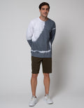 Nevada Tie Dye Men's Sweater