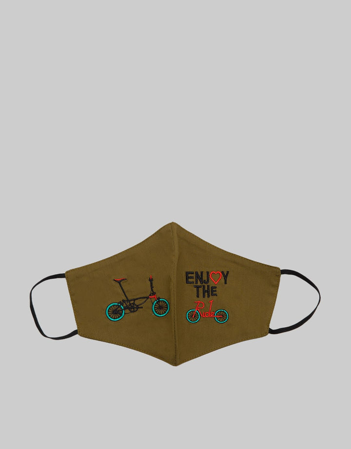 Nevada Facemask Ladies Embro Bike