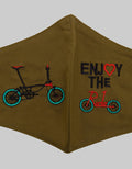 Nevada Facemask Ladies Embro Bike