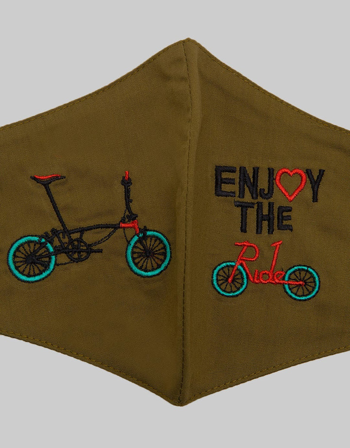 Nevada Facemask Ladies Embro Bike