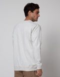 Nevada R Neck Sweater Pria
