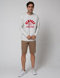 Nevada R Neck Sweater Pria