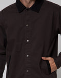 Nevada Knit Twill Men's Jacket