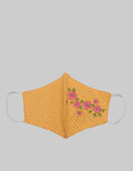 Nevada Facemask Ladies Embro Flowie
