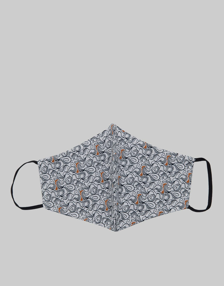 Nevada Facemask Men Batik 1