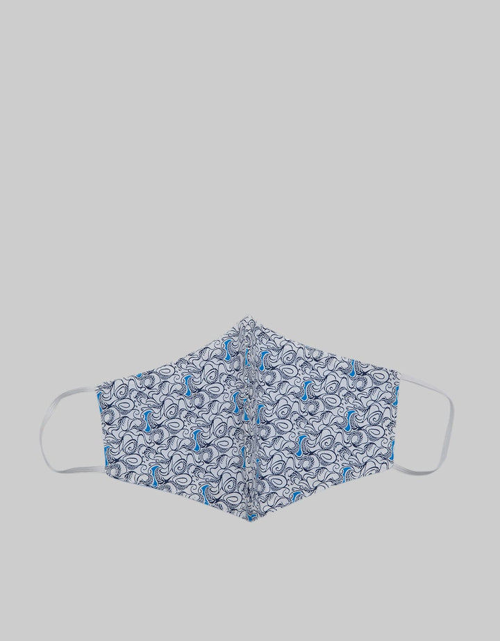 Nevada Facemask Men Batik 1