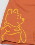 Disney Short Jumpsuit Overall Pooh