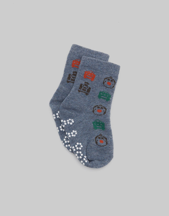Pipiniko Socks Boys Robots
