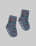 Pipiniko Socks Boys Robots