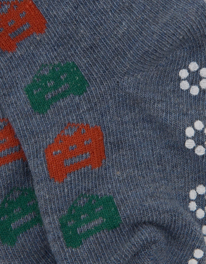 Pipiniko Socks Boys Robots