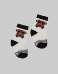 Pipiniko Socks Boys Truck